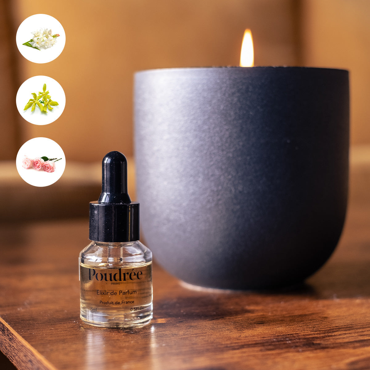 Intens tuberose