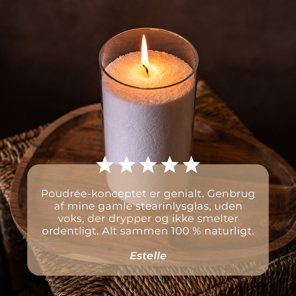 Perlevokslys – 500 g